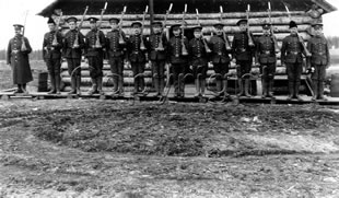 Kapuskasing internment camp